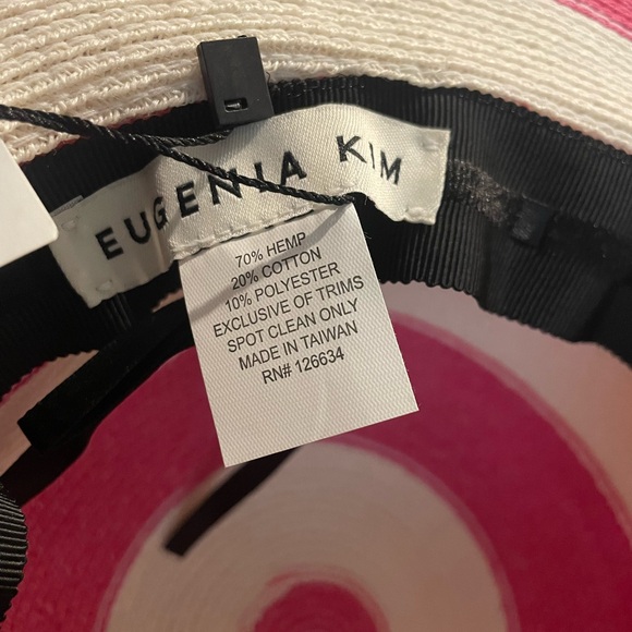 Eugenia Kim Beach Hat - Picture 7 of 8